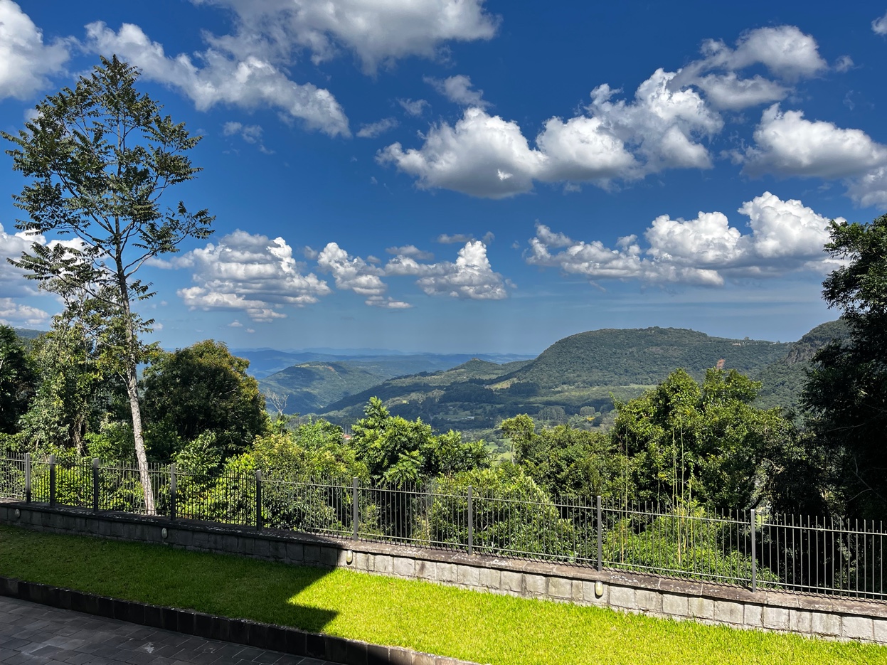 Vista da Serra Gaúcha — Canela, Rio Grande do Sul