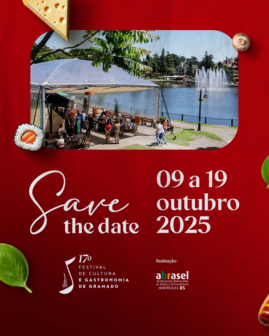 17º Festival de Gastronomia